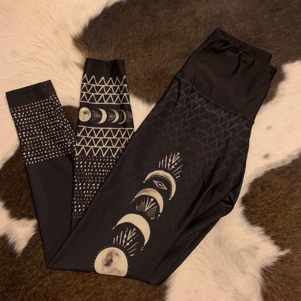 Onsie//Moon Cycle Leggings